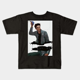 Nico from the Atlas Six Kids T-Shirt